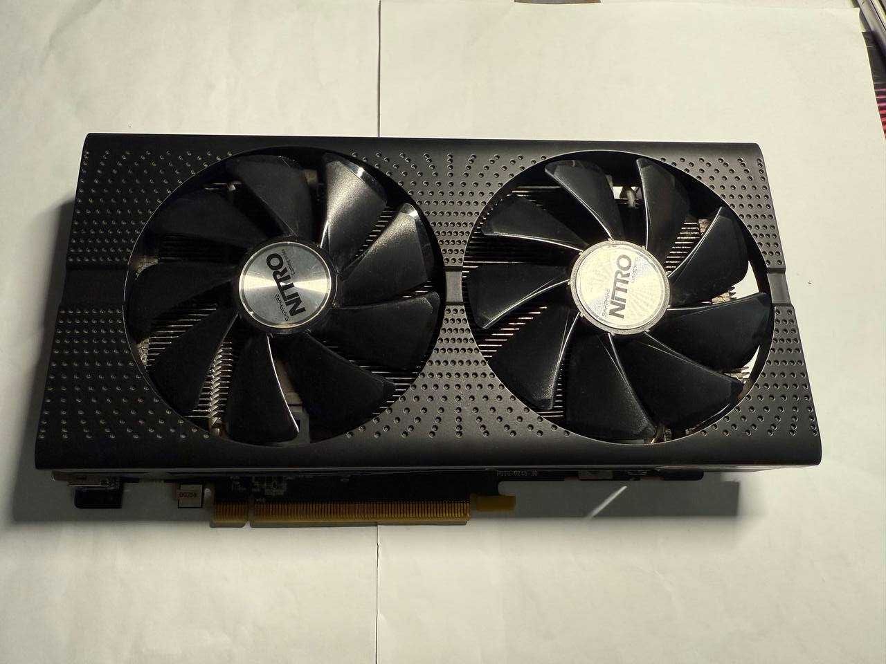 Sapphire Radeon RX 470 4G GDDR5 Mining Quad Uefi
