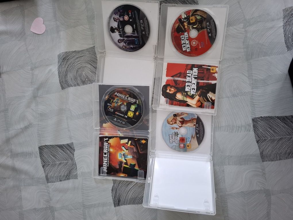 Gry do Play Station 3