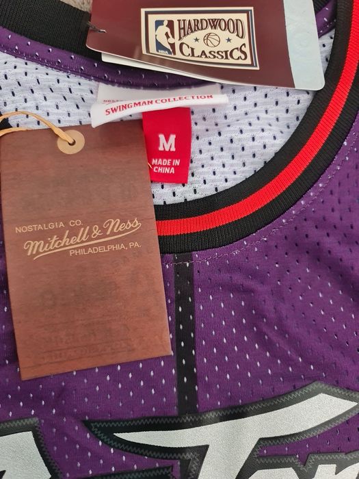 Koszulka NBA Raptors McGrady