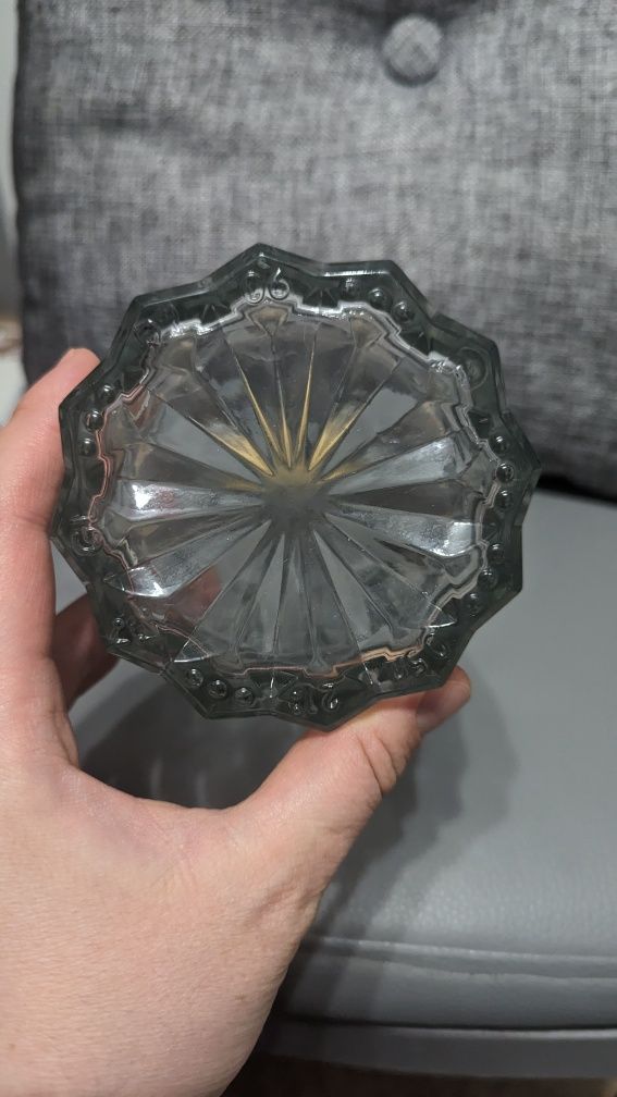 Графин. Стеклянный графин. 500 мл. 5 шт.