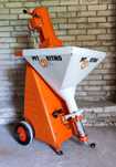 Agregat tynkarski PFT Ritmo 230volt zasilanie
