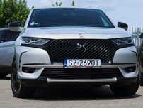 DS Automobiles DS 7 Crossback E-Tense 225ps Performance Line Biała Perła Alkantara Kamera 19 Webasto
