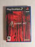 Playstation PS2 Resident Evil 4