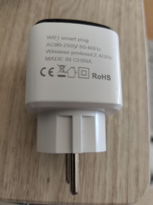 WiFi розетка з дистанційним управління,система "Розумний Дім"