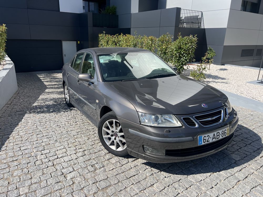 Saab 9-3 1.9 150cv caixa de 6v 2005