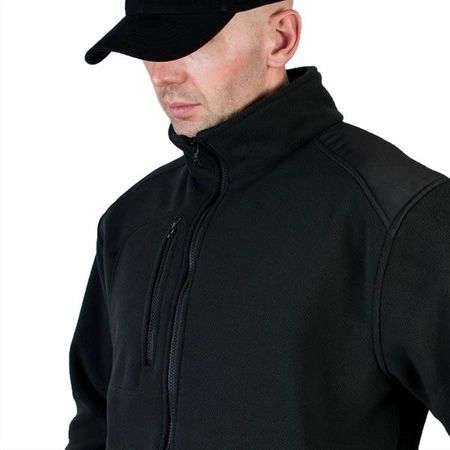 Polar Bhp bluza polarowa Ciepła Czarna roz XL