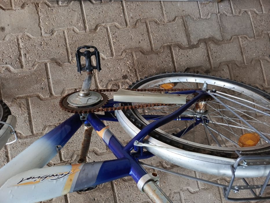Rower dla dziecka 24"
