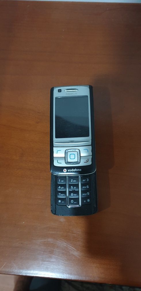 Nokia 6280 usado