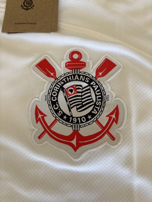 Camisa Corinthians