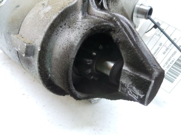 Motor de arranque CITROËN C3 II (SC_)