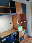 Quarto tipo estúdio 2 camas