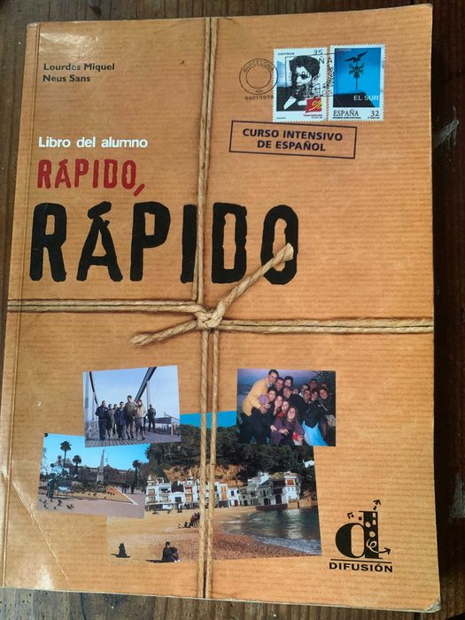 Rápido, Rápido - Libro del Alumno