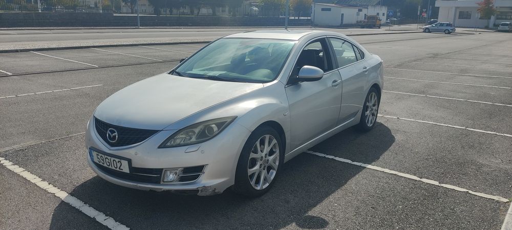 Mazda 6 2008 Gasóleo