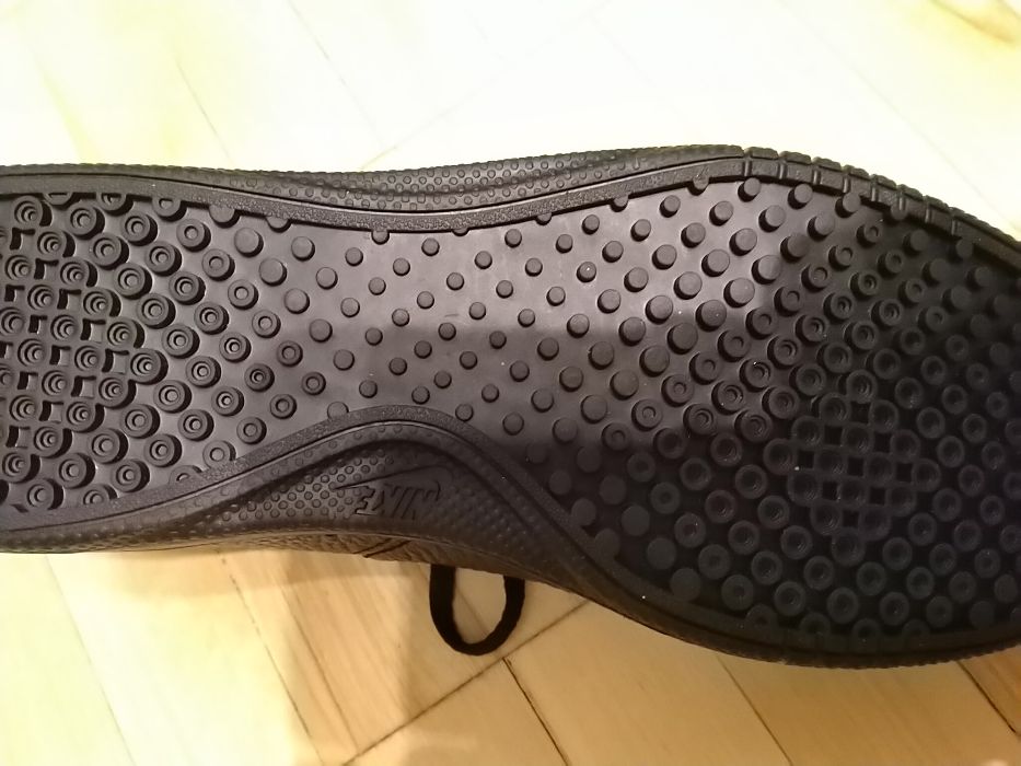 кеди кросівки шкіра Nike