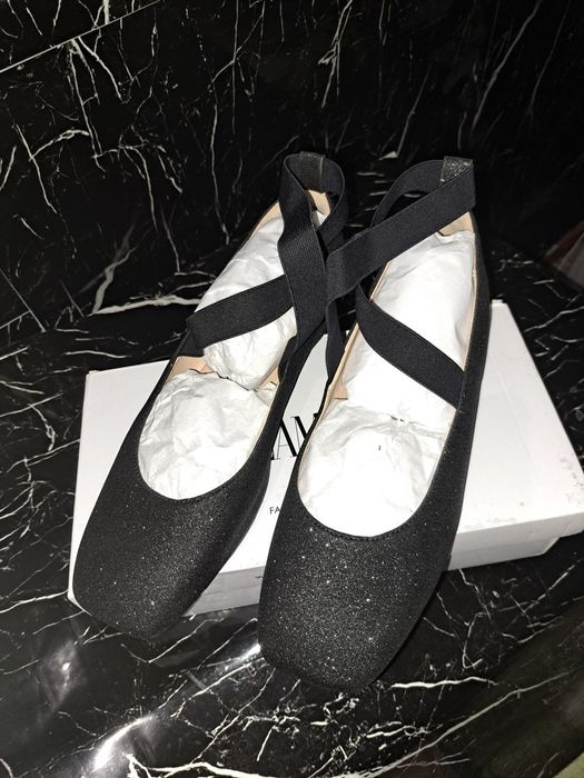 Baleriny damskie r.40