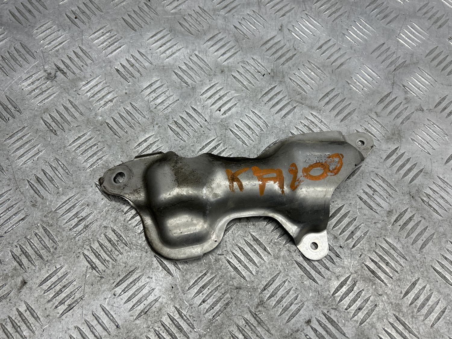 Тепловой экран 4G0713385A для Audi Q5 2012-2017