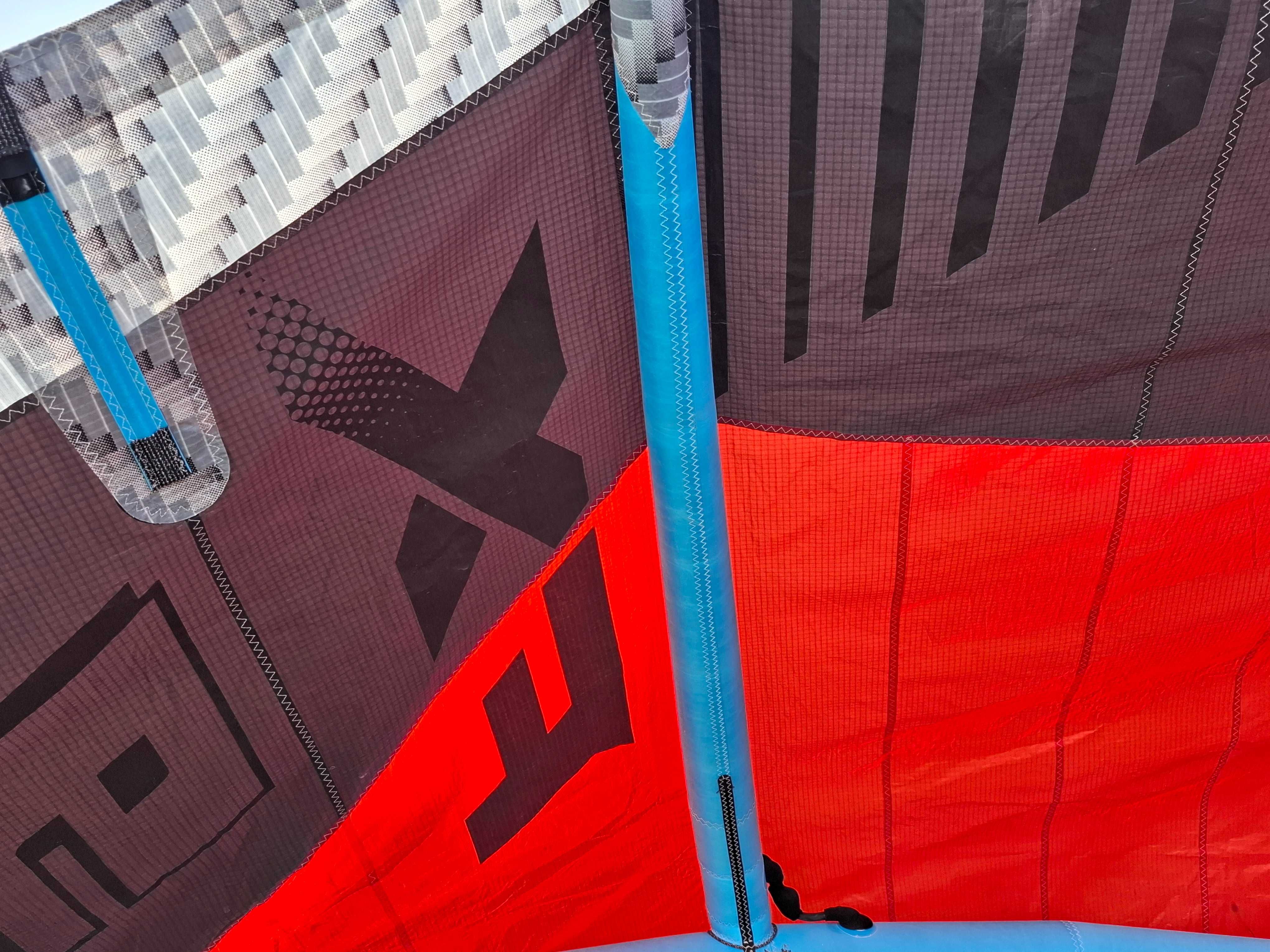 Kite Cabrinha FX 9m Latawiec 2016