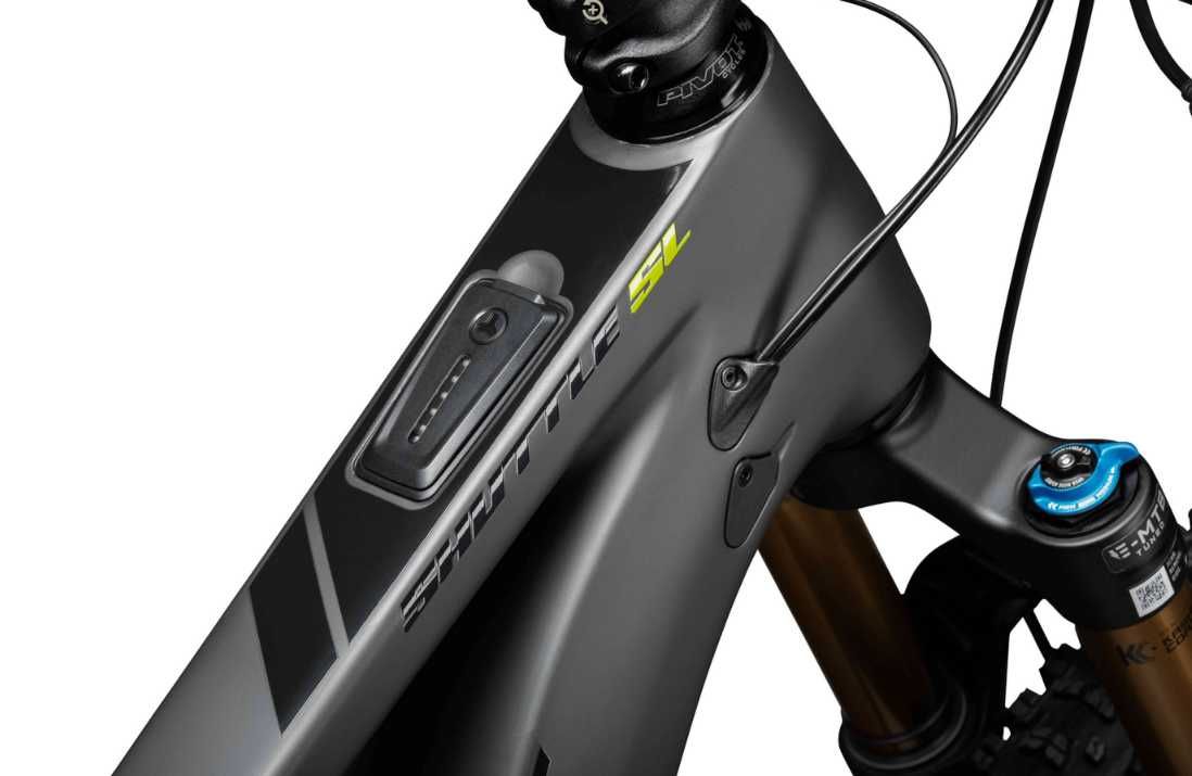 Nowy rower elektryczny Pivot Shuttle SL Team XTR Sage Green, gwar., FV