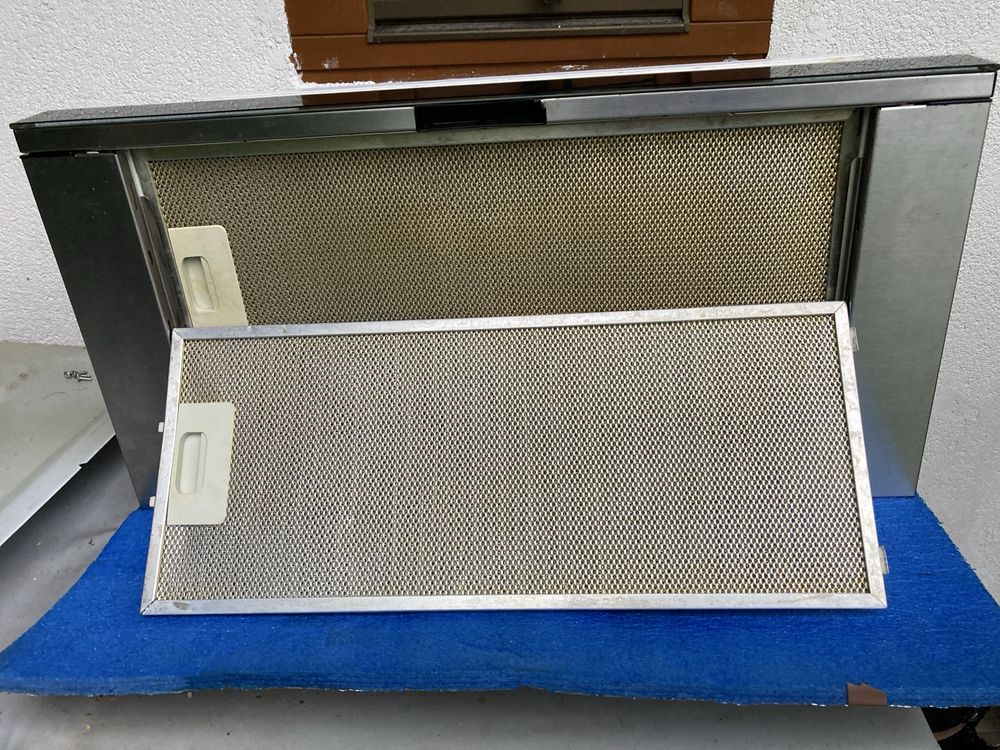Okap podszafkowy MAAN 60cm