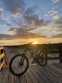 bicicleta de enduro yt