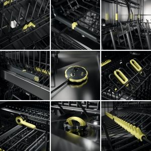 Zmywarka Asko 60cm DSD5444D 3 szufl MenuPL podśw LED [gwar/dowóz]