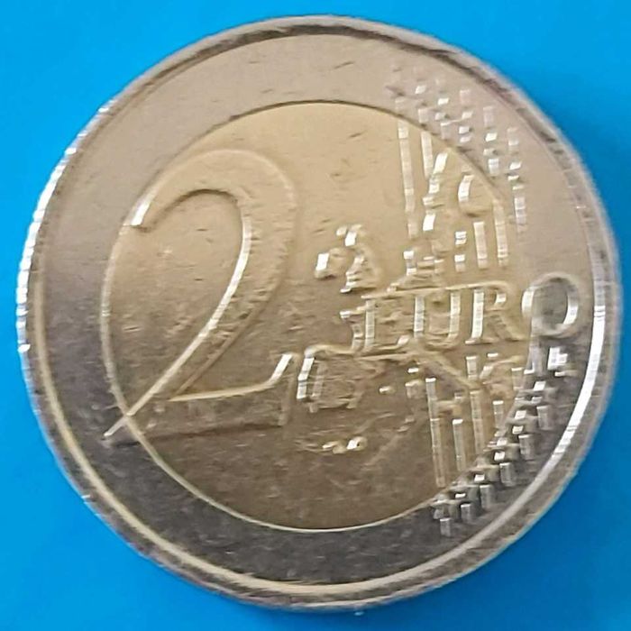 2 Euros de 2002, dos Países Baixos