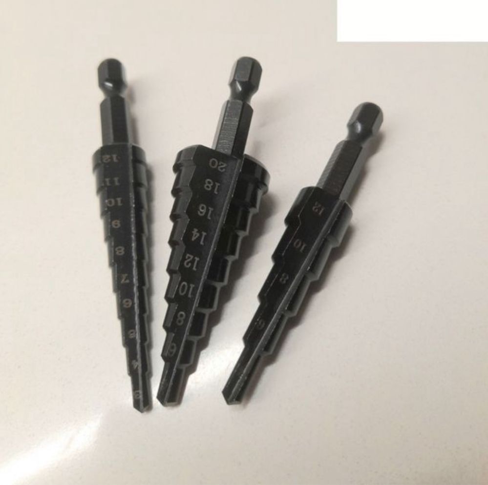 Brocas hexagonal para furar metal