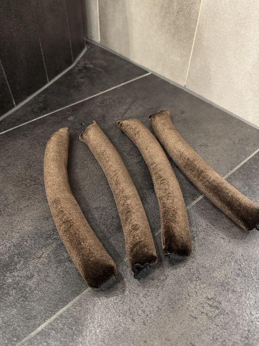 Walki do krecenia wlosow 4 sztuki