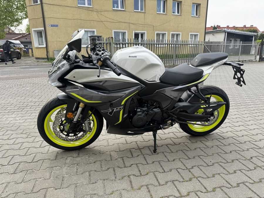 BENELLI TORNADO 550 model 2025