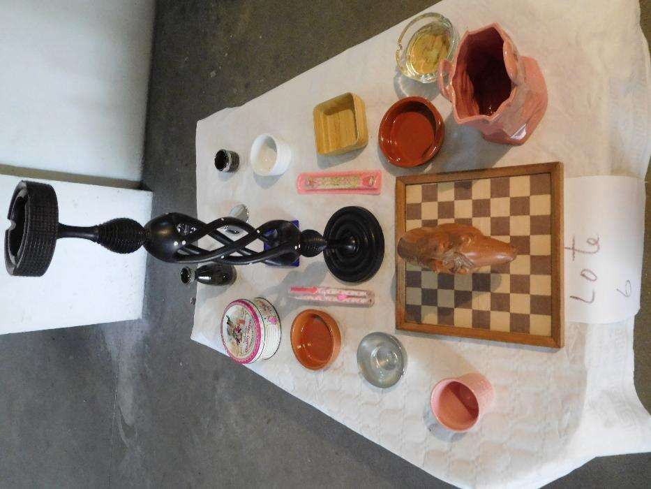 Diversos Artigos Decoração e outros 20 Unidades