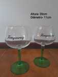 Copos Gin Tanqueray Conj.2