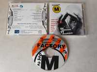 VA - Factory M De Su, Oddział Zamknięty, Harlem, Varius Manx CD 1996