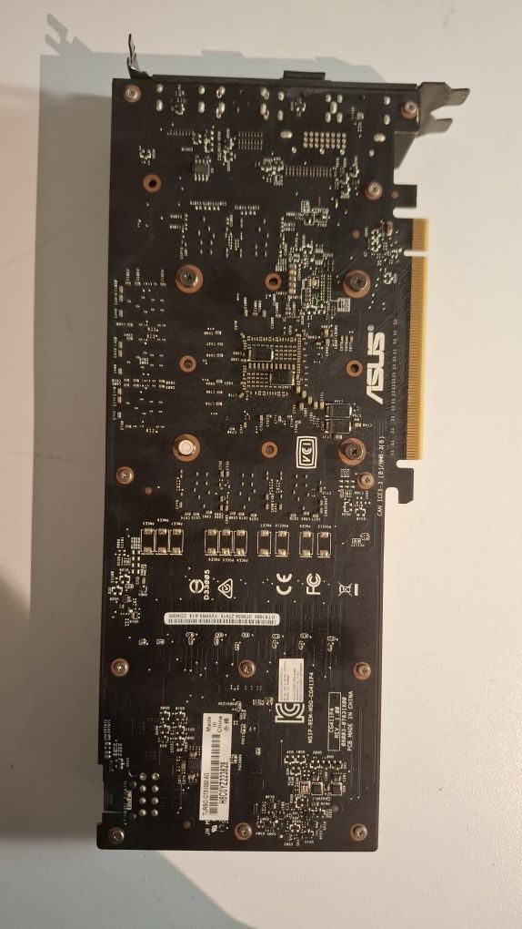 Asus GTX 1060 Turbo 6Gb