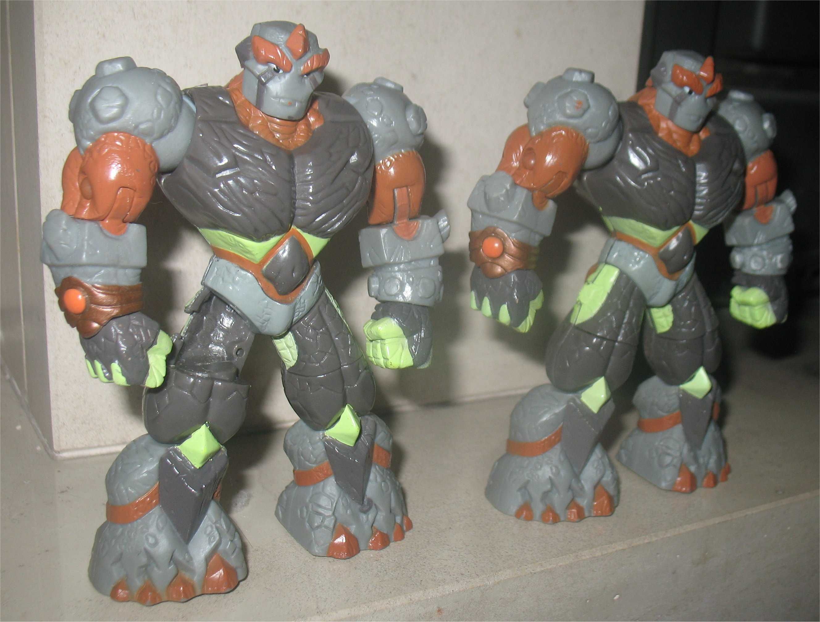 Gormiti - 2 Figuras