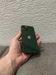 Iphone 13 128gb 100% bateria, gwarancja