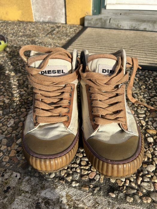 Tenis bota da Diesel