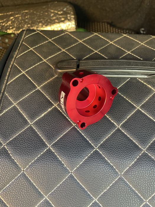 PQY - Адаптер продувного клапана, блу оф , адаптер, bloy off