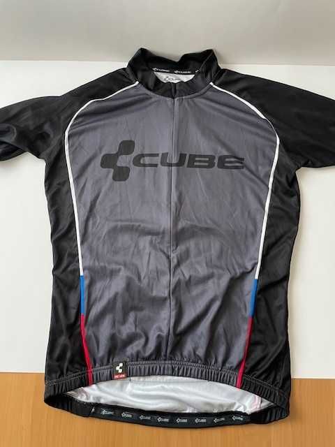 Koszulka kolarska Cube rozmiar rozmiar L