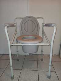 Krzesełko toaletowe