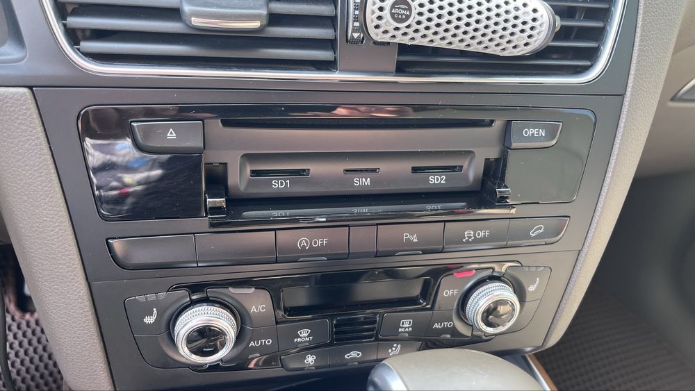 Ауді ку5 3.0 tfsi s line