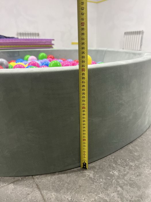 Сухий басейн новий