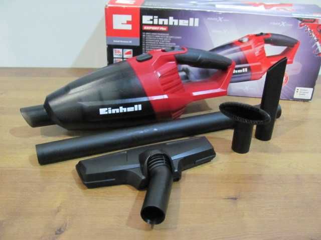 Порохотяг пилосос Einhell TE-VC 18Li Expert Power X-Change з Німеччини