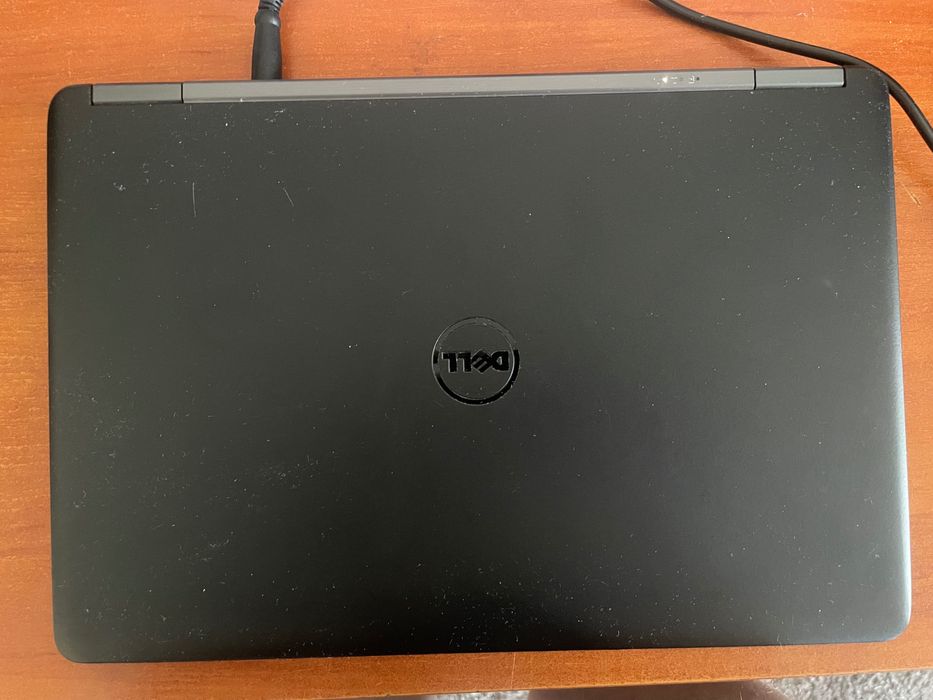 Komputer laptop dell Latitude E7250
