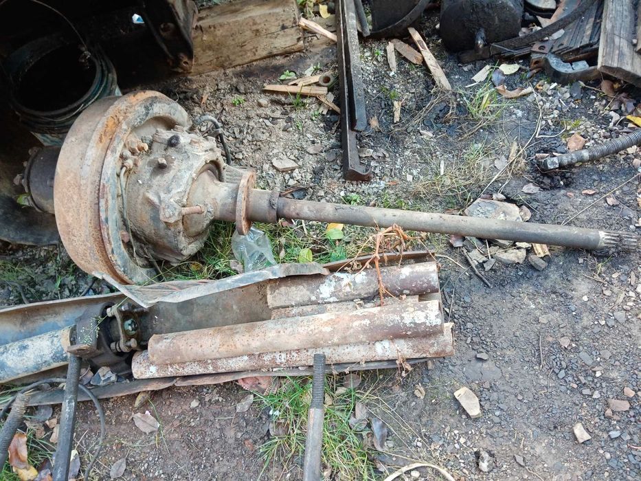 Газ-66. запчастини.