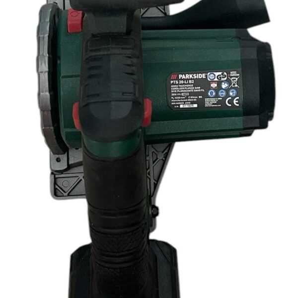 Piła wgłębna 20 V Parkside PTS 20-Li B2
