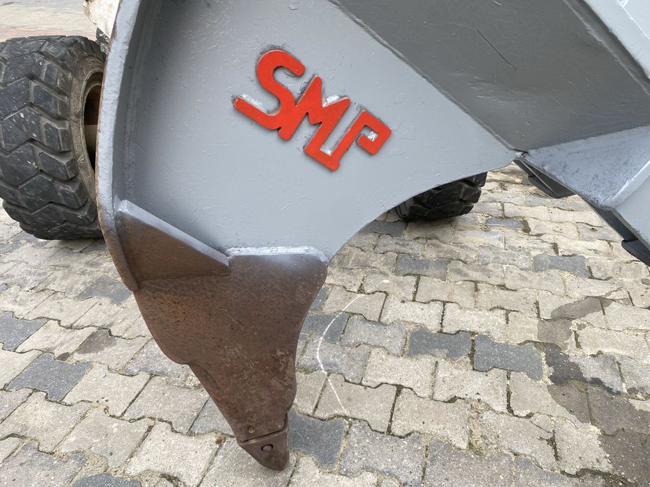 Zrywak, ząb do korzeni S1 B20 łyżka SMP szybkozłącze Volvo