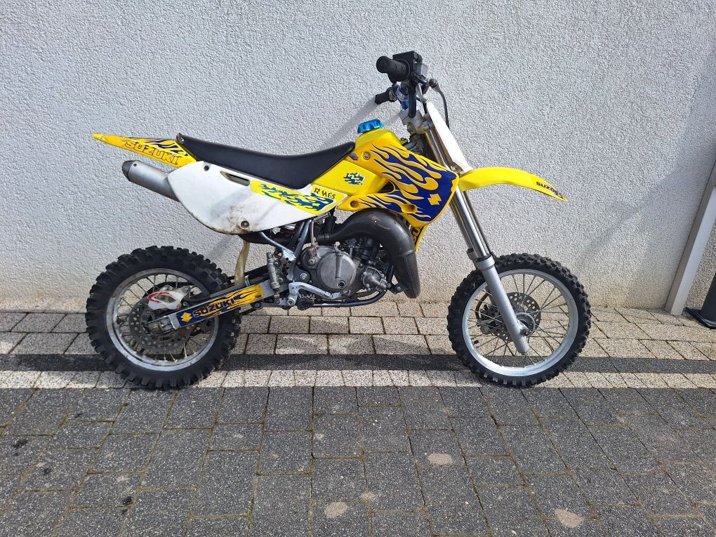 Suzuki rm65 2006r.