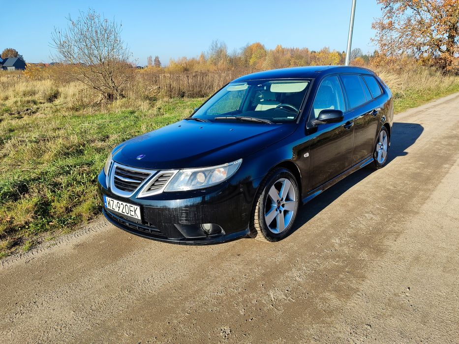 Saab 93.   1.9tid