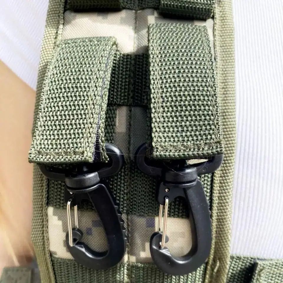 Карабін тактичний карабин тактический Molle