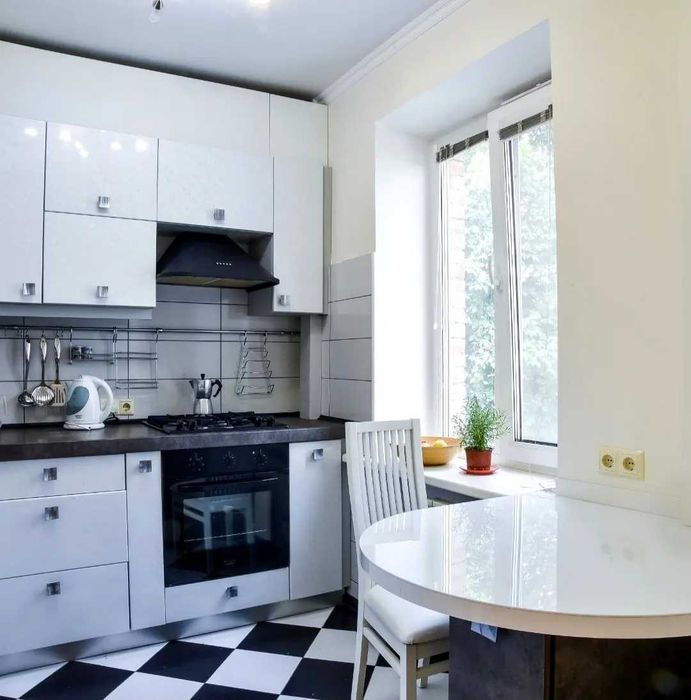 Квартира з ремонтом Палац Україна